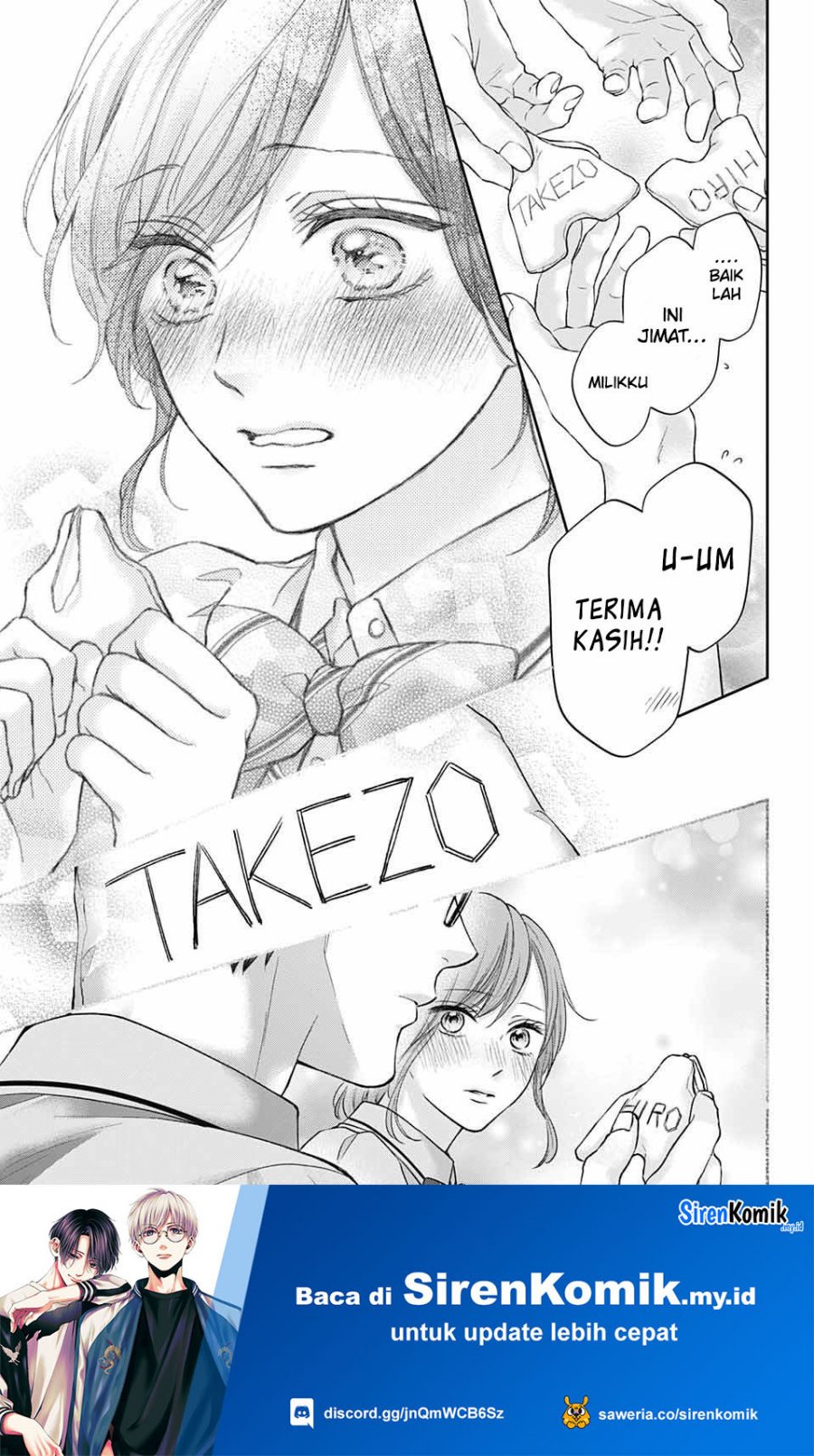 Kono Oto Tomare! Chapter 127 Bahasa Indonesia